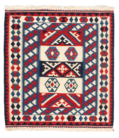 Kilim Fars Tapete 102x105cm