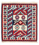 Kilim Fars Tapete 105x102cm