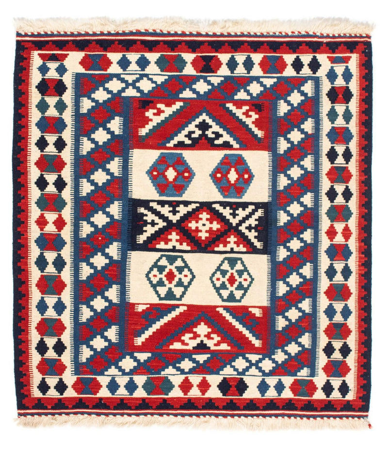 Kilim Fars Tapete 105x102cm