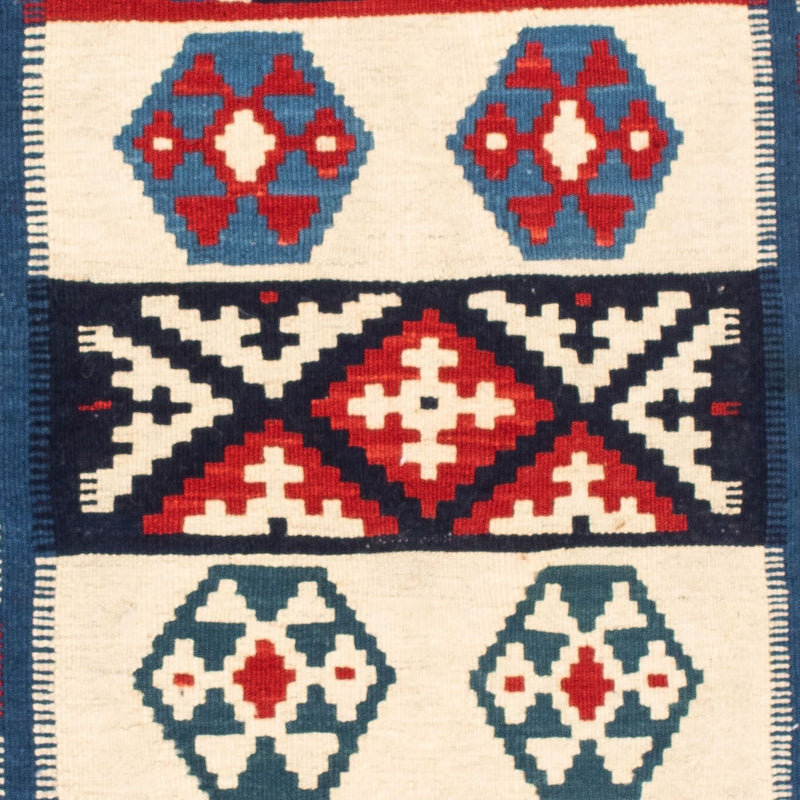 Kilim Fars Tapete 105x102cm