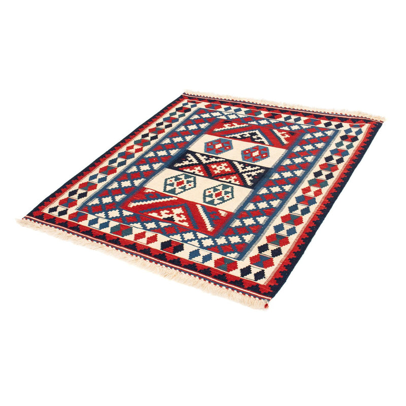 Kilim Fars Tapete 105x102cm