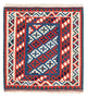 Kilim Fars Tapete 106x103cm
