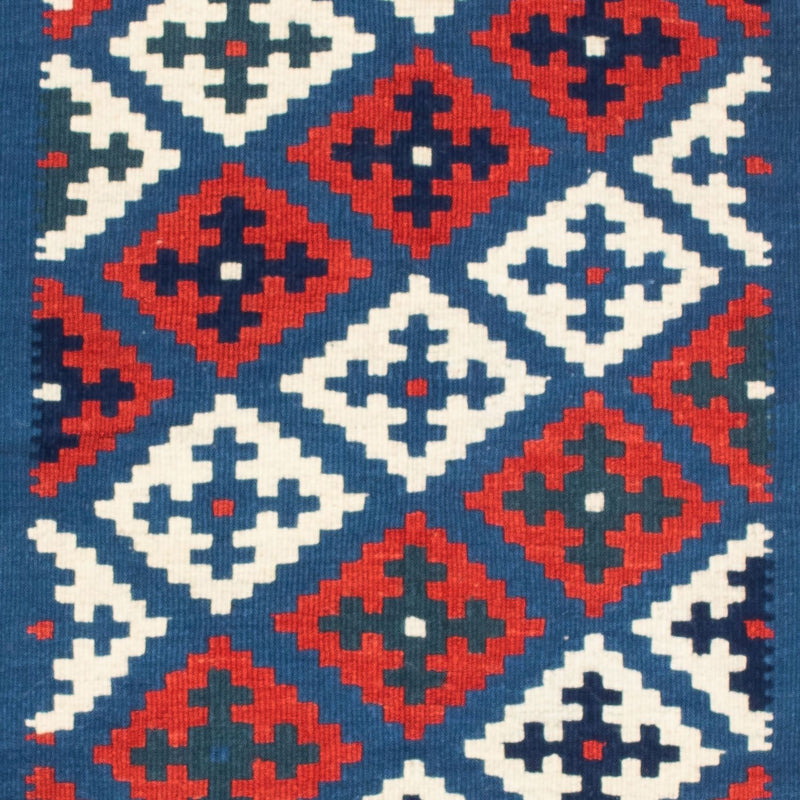 Kilim Fars Tapete 106x103cm