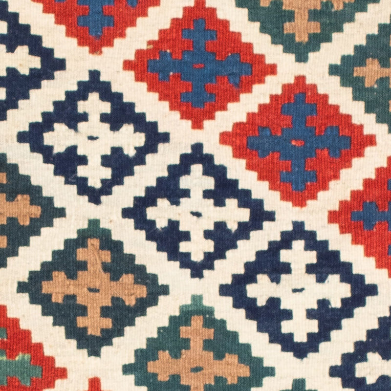 Kelim Fars Teppich 105x104cm