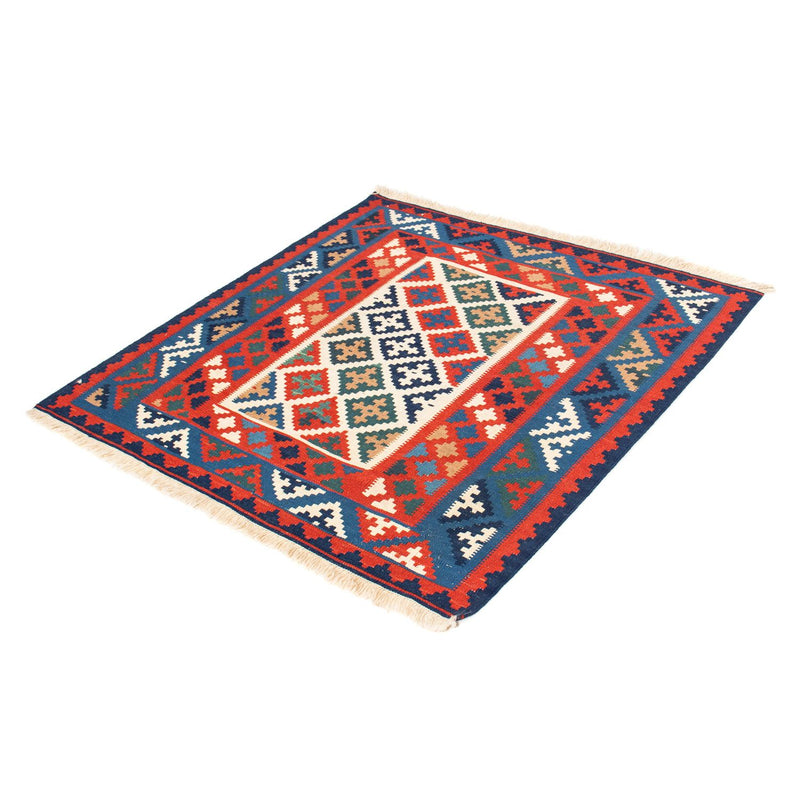 Kelim Fars Teppich 105x104cm