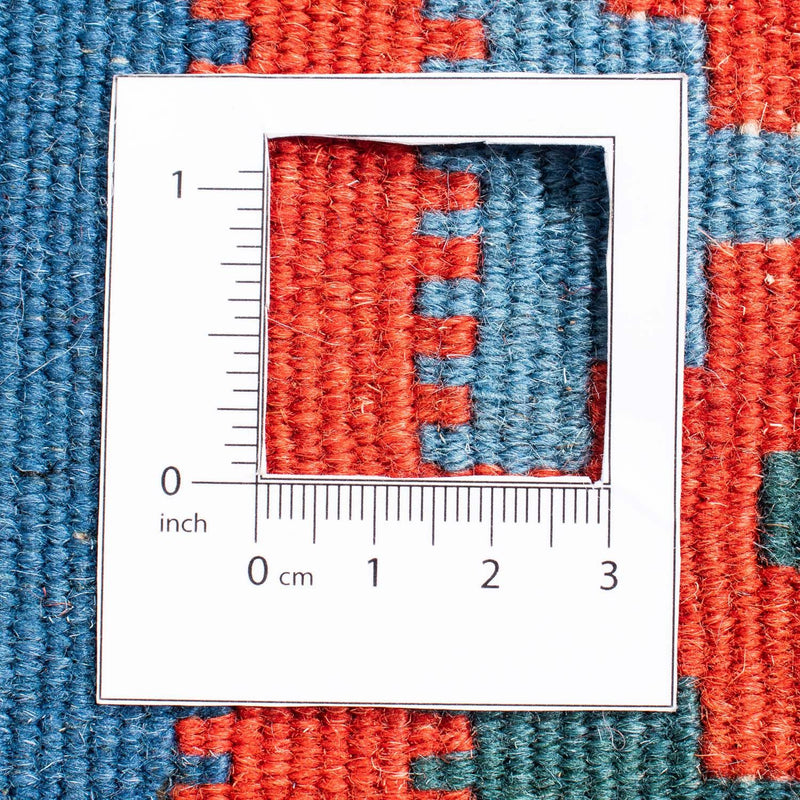 Kelim Fars Teppich 105x104cm