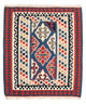 Kilim Fars Tapete 125x110cm