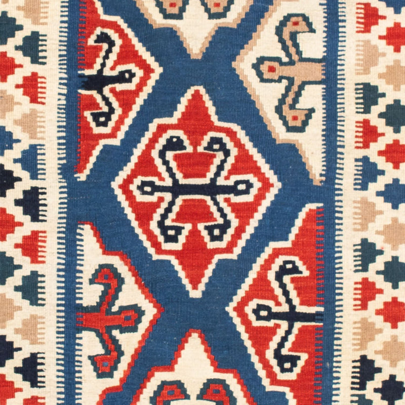 Kilim Fars Tapete 125x110cm