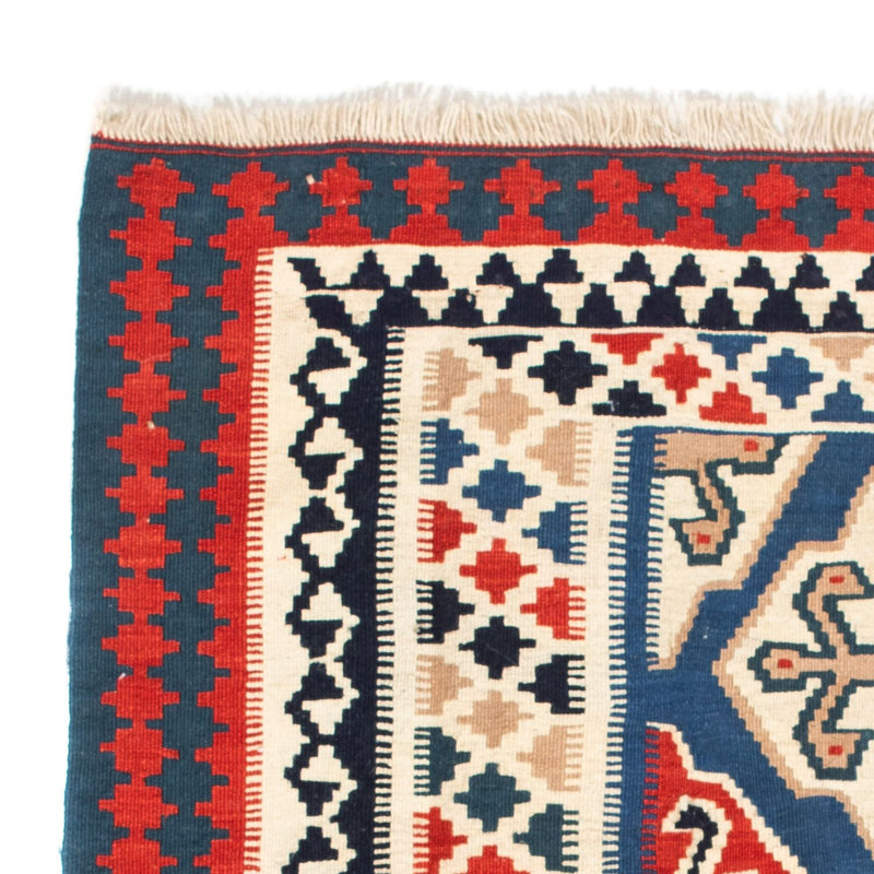 Kilim Fars Tapete 125x110cm