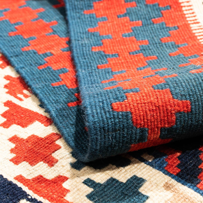 Kilim Fars Tapete 125x110cm