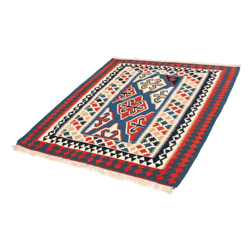 Kilim Fars Tapete 125x110cm