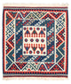 Kilim Fars Tapete 117x102cm