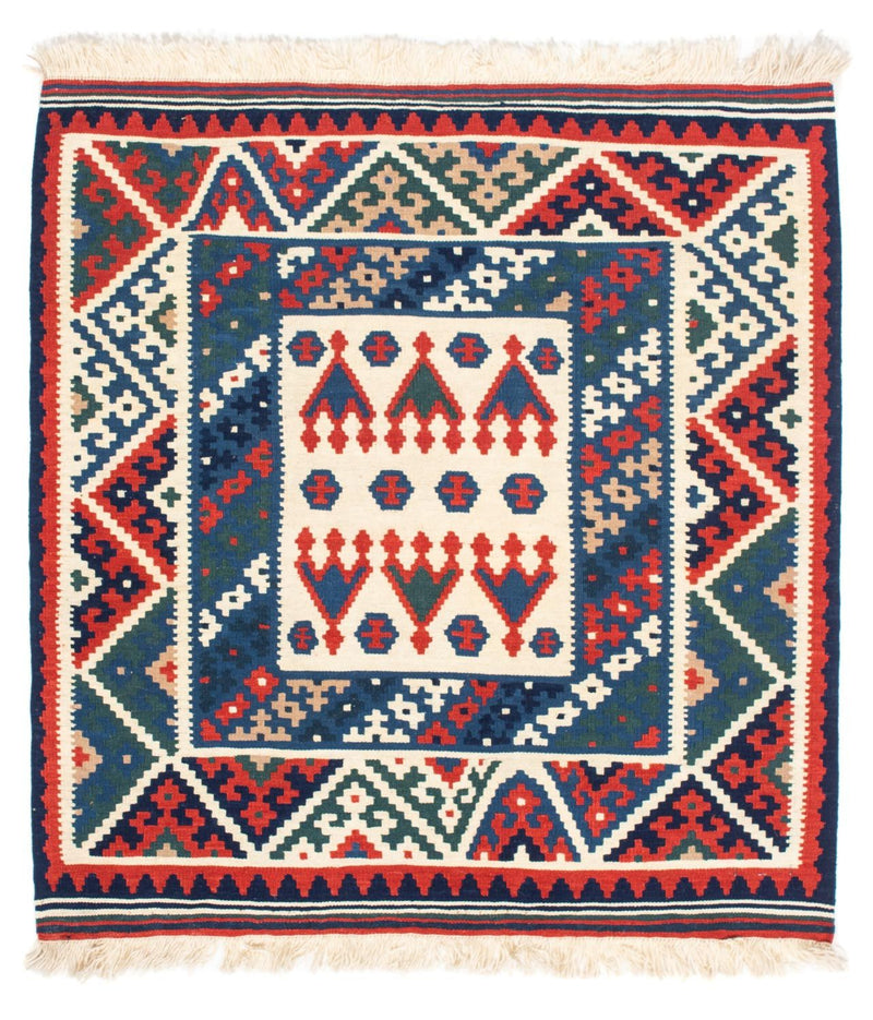 Kilim Fars Tapete 117x102cm