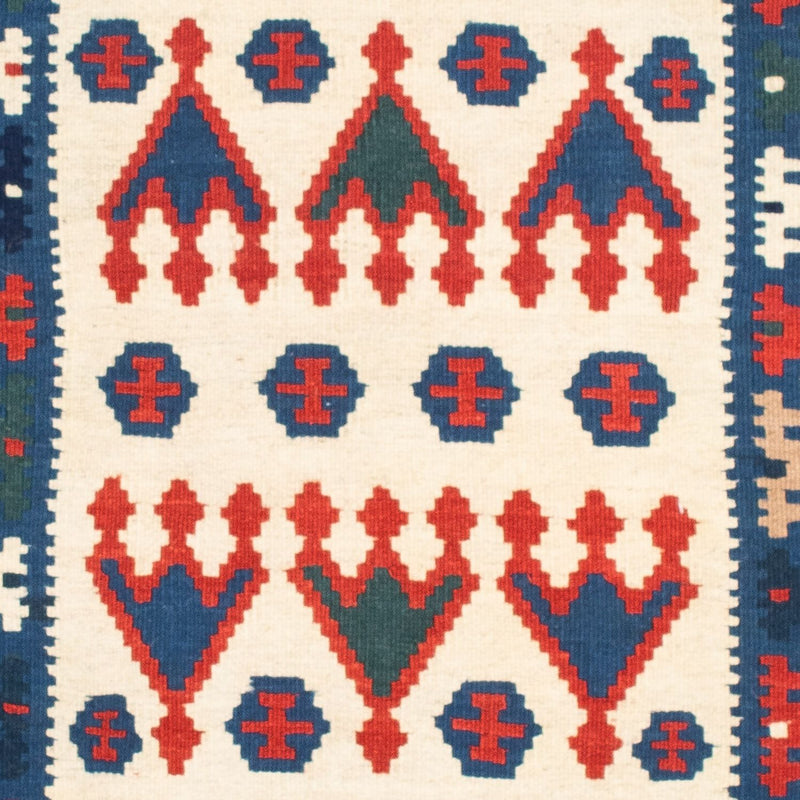 Kilim Fars Tapete 117x102cm