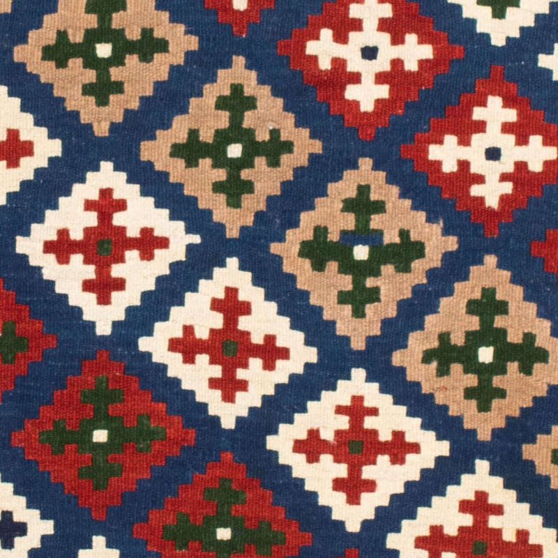 Kilim Fars Tapete 103x100cm
