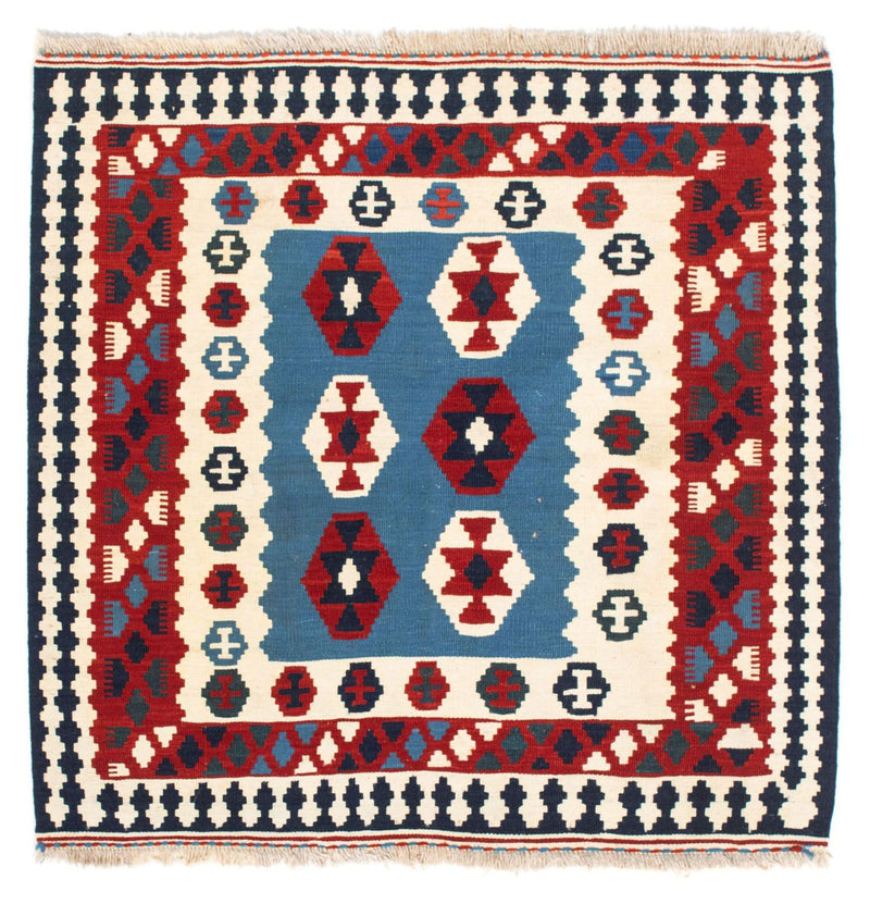 Kilim Fars Tapete 107x102cm