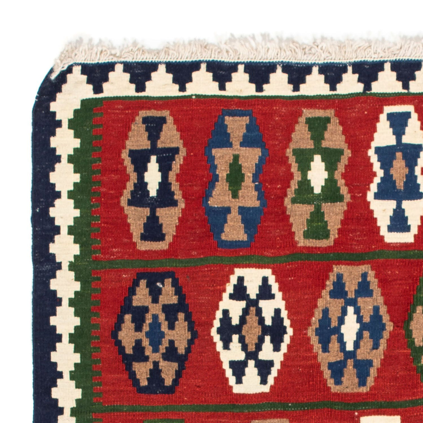 Kilim Fars Tapete 100x98cm