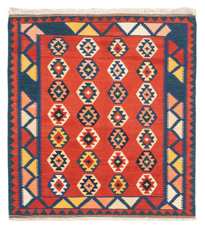 Kilim Fars Tapete 99x106cm