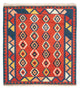 Kilim Fars Tapete 106x99cm