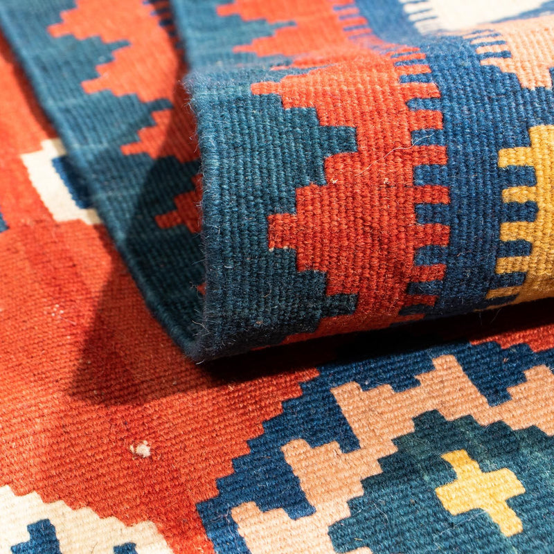 Kilim Fars Tapete 106x99cm