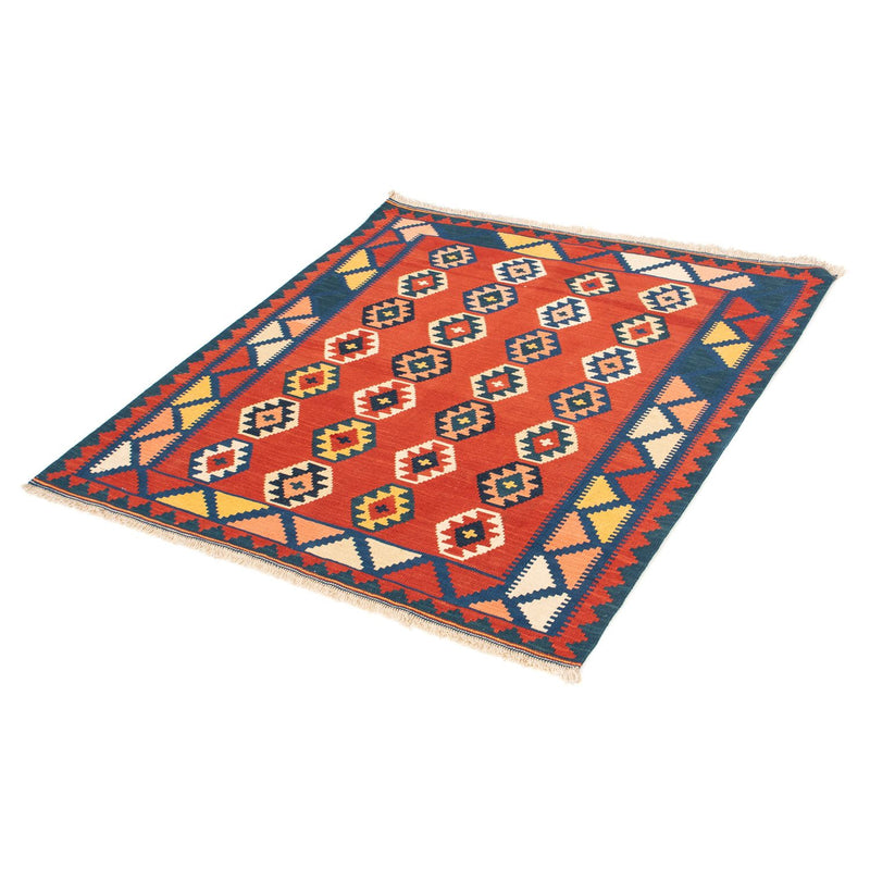 Kilim Fars Tapete 106x99cm