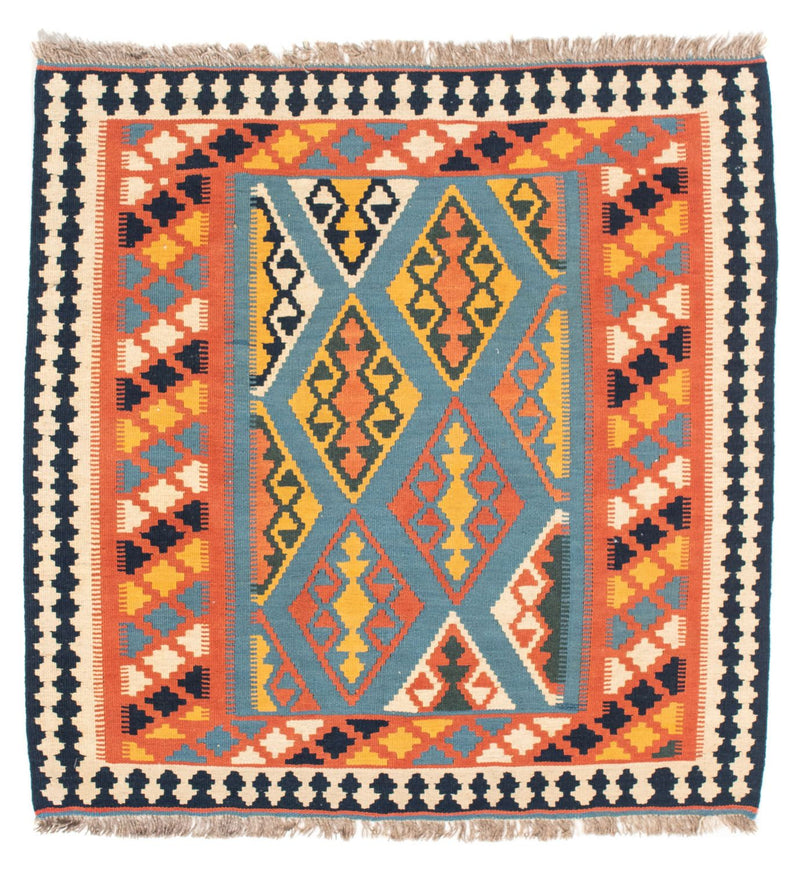 Kilim Fars Tapete 102x101cm
