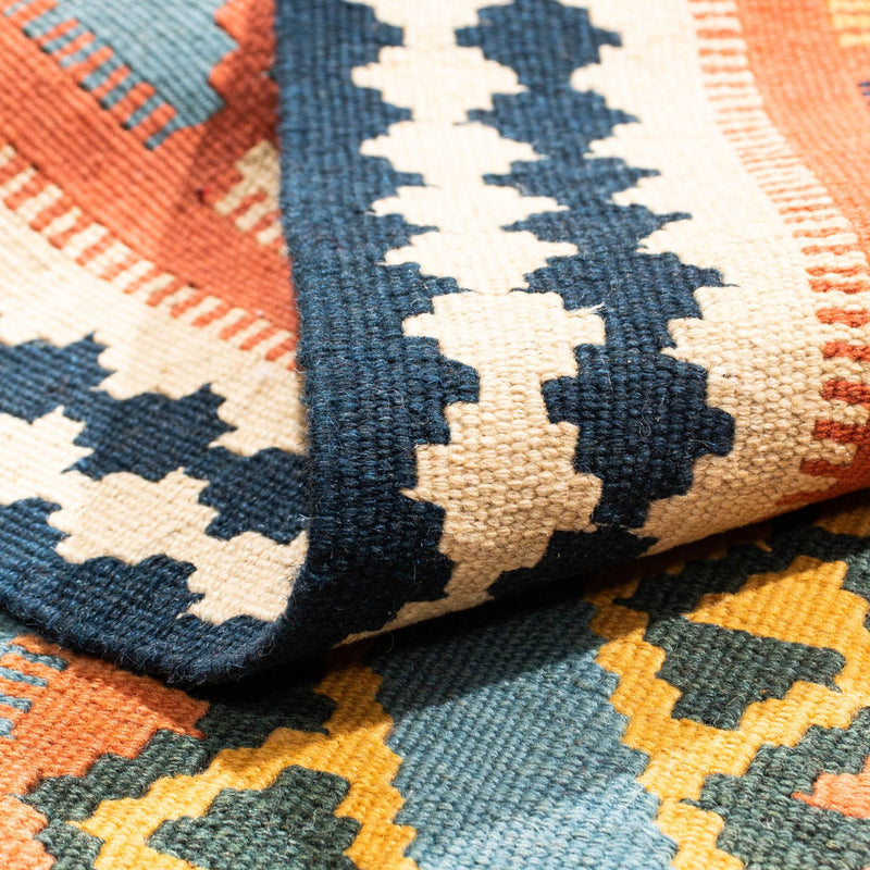 Kilim Fars Tapete 102x101cm
