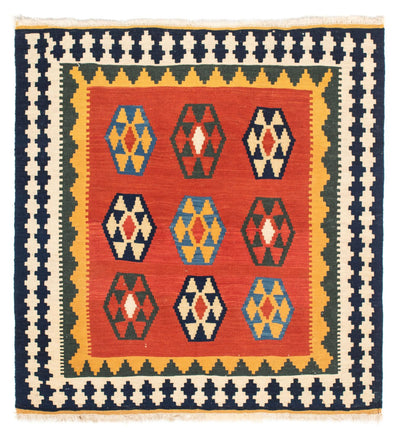 Kilim Fars Tapete 100x105cm