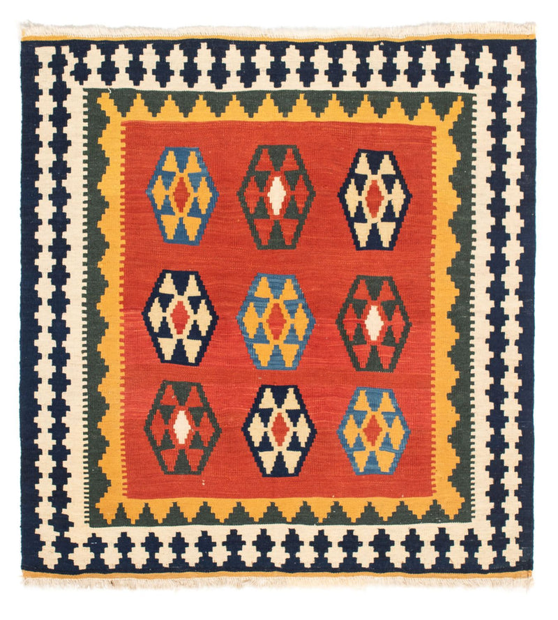Kilim Fars Tapete 105x100cm