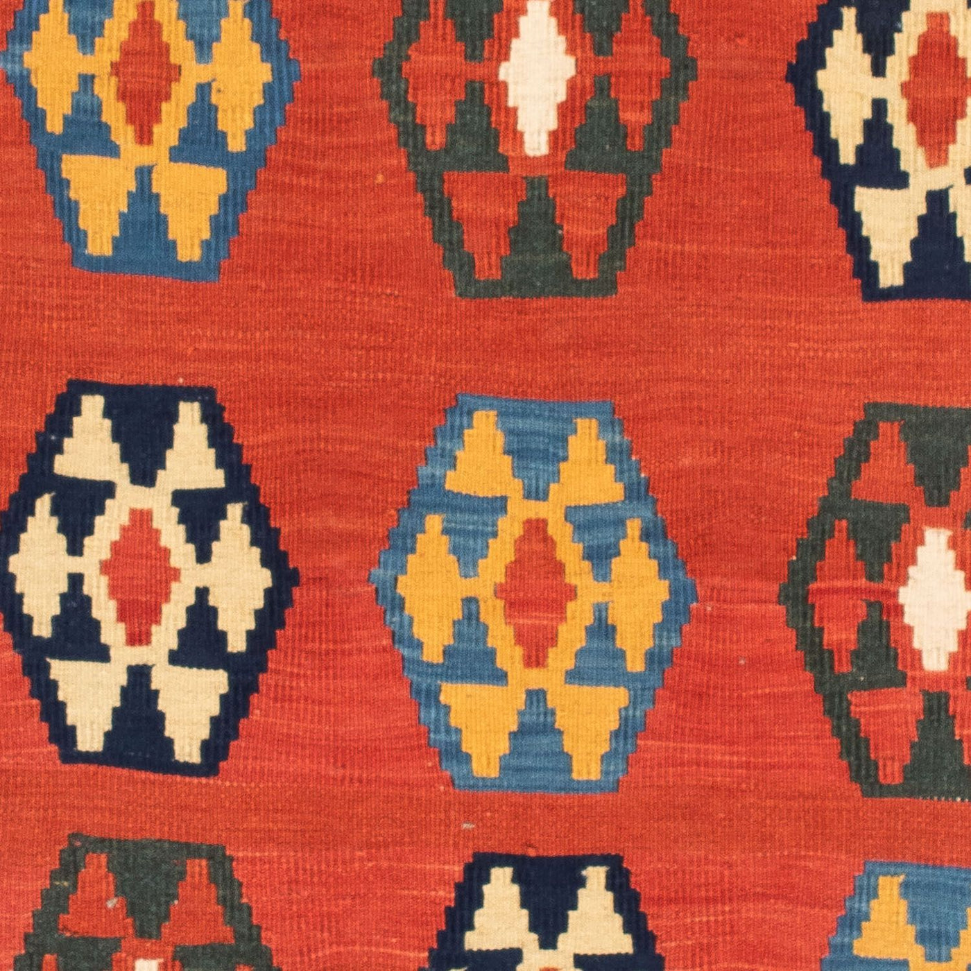 Kilim Fars Tapete 105x100cm