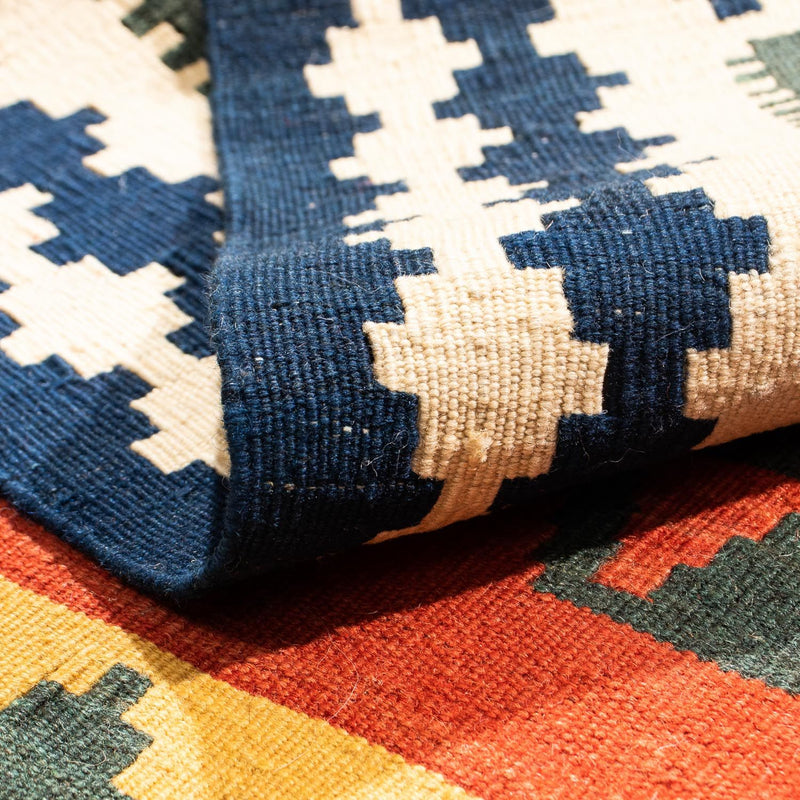 Kilim Fars Tapete 105x100cm