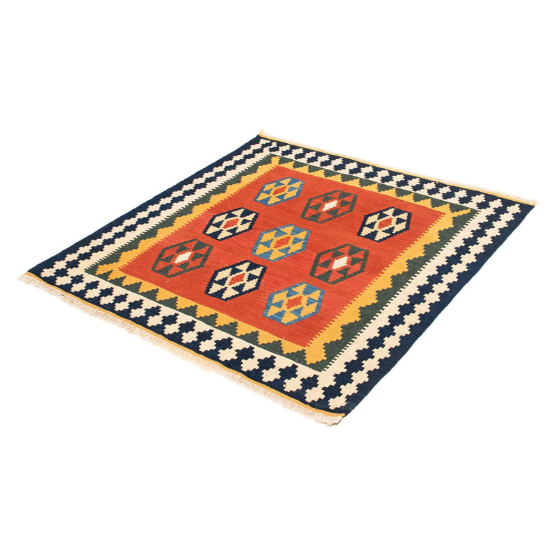 Kilim Fars Tapete 105x100cm