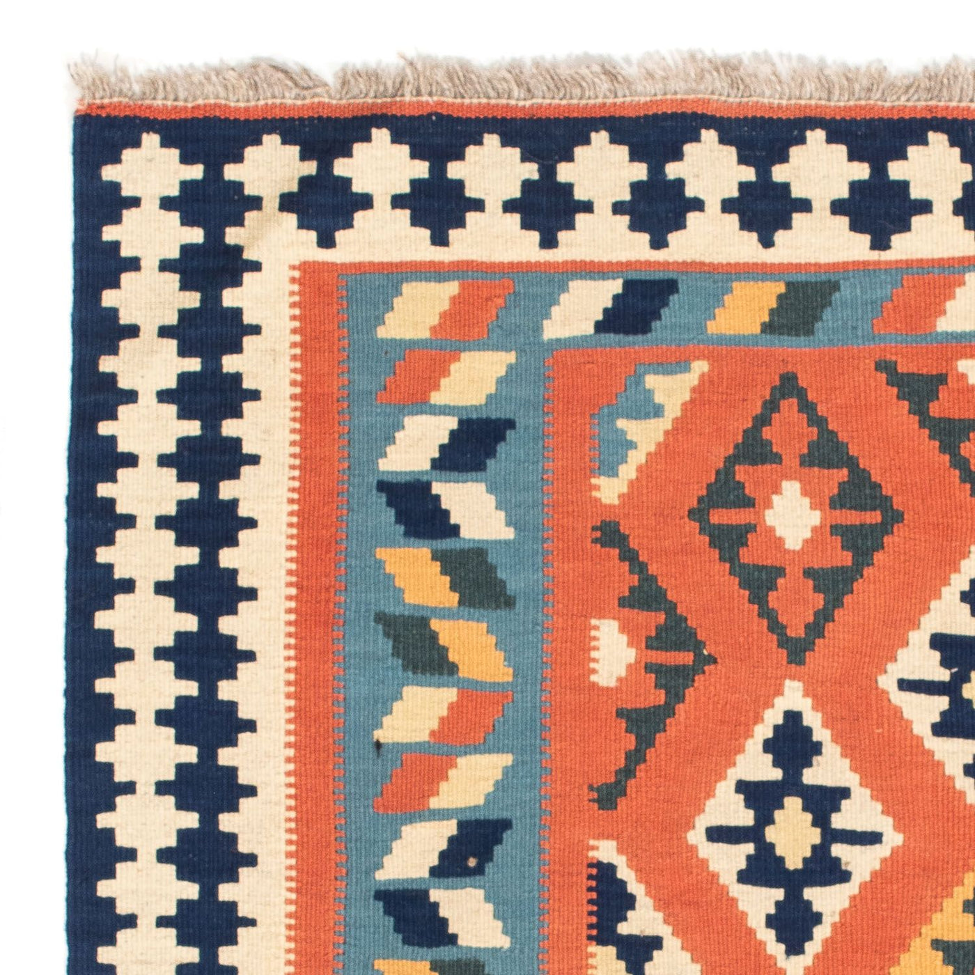 Kilim Fars Tapete 104x104cm