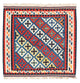 Kilim Fars Tapete 104x97cm