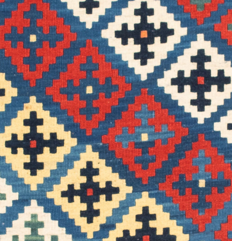 Kilim Fars Tapete 104x97cm
