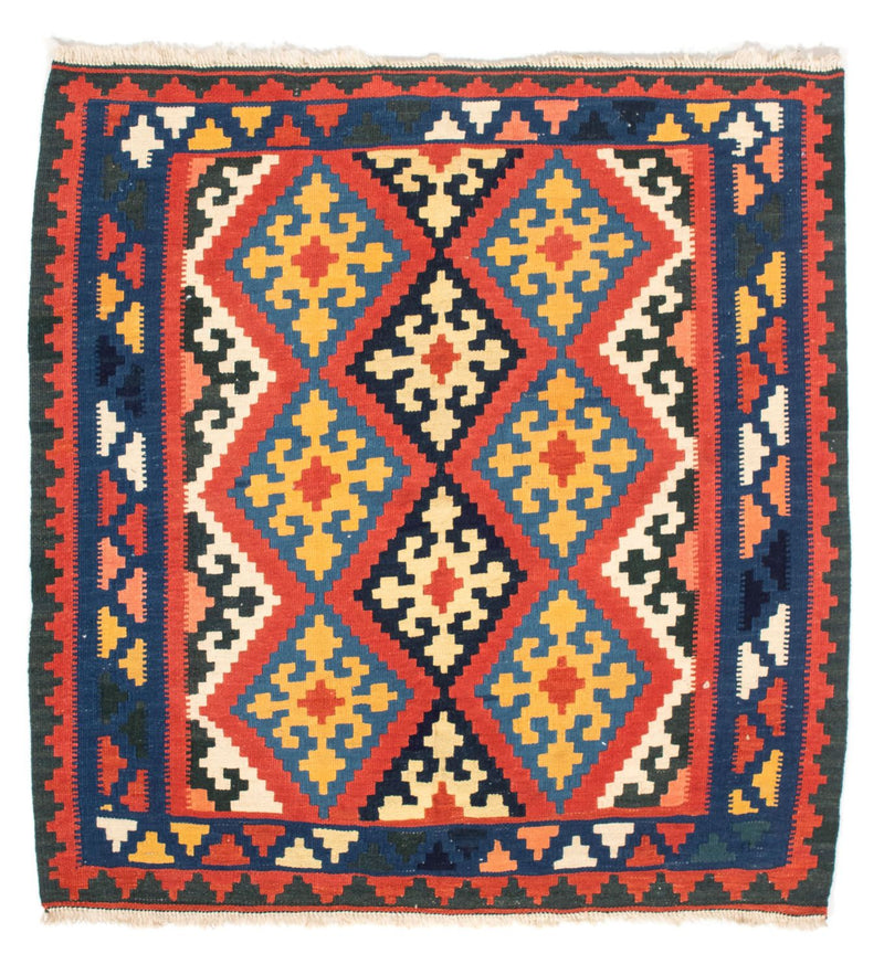 Kilim Fars Tapete 102x101cm