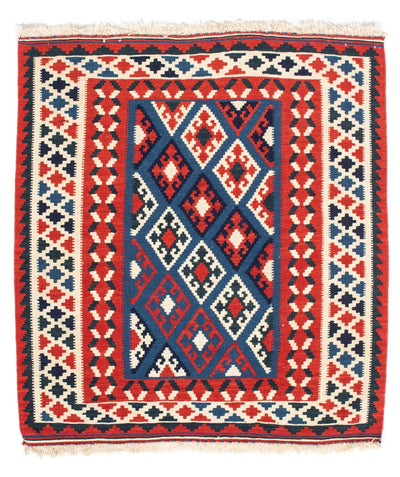 Kilim Fars Tapete 100x104cm