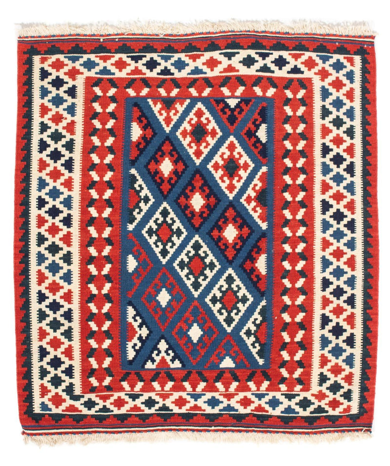 Kilim Fars Tapete 104x100cm