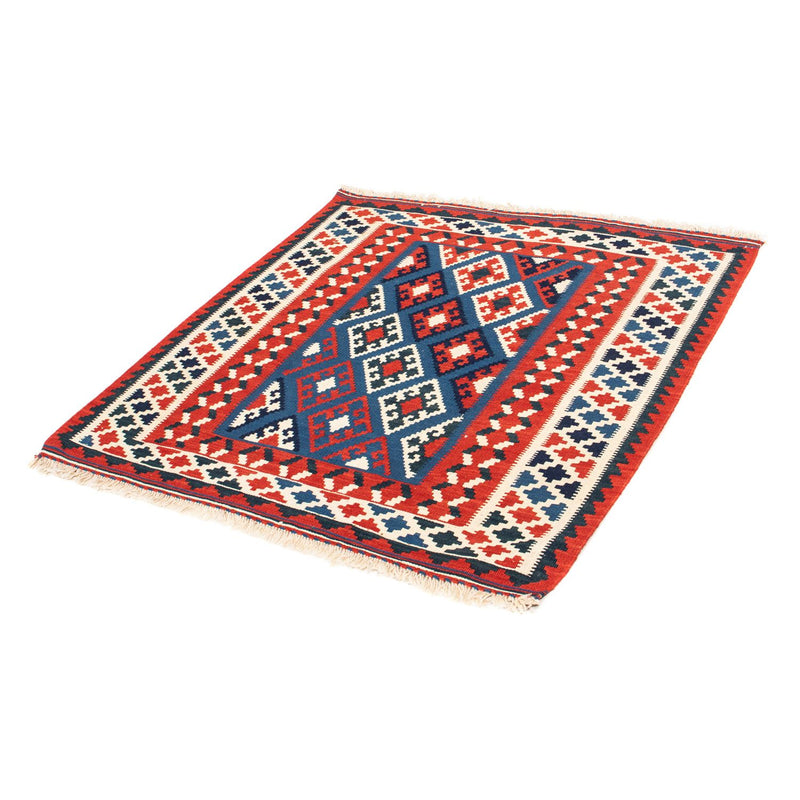 Kilim Fars Tapete 104x100cm