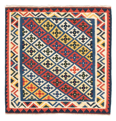 Kilim Fars Tapete 102x104cm