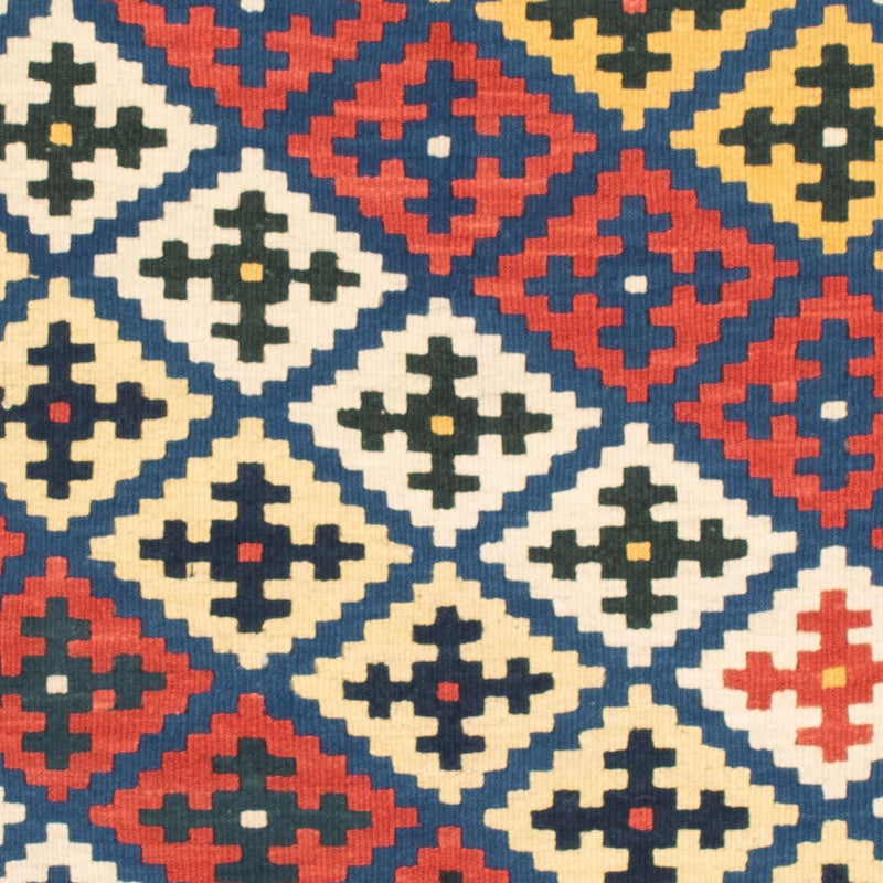 Kilim Fars Tapete 104x102cm