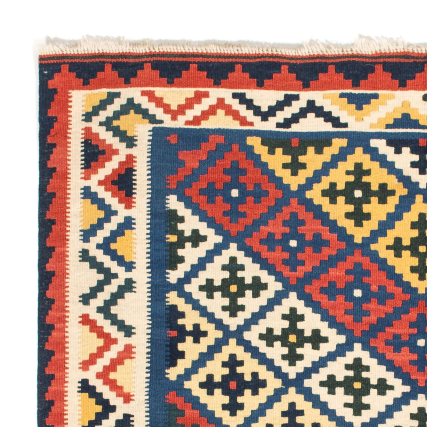 Kilim Fars Tapete 104x102cm