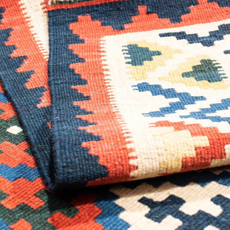 Kilim Fars Tapete 104x102cm