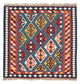 Kilim Fars Tapete 101x99cm