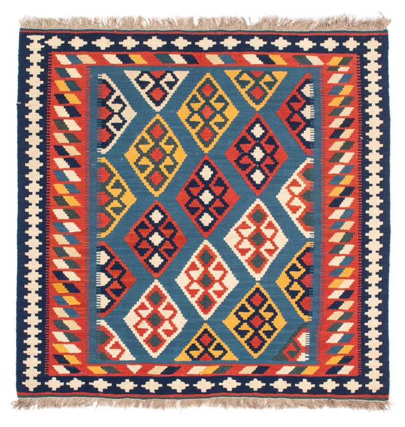 Kilim Fars Tapete 101x99cm