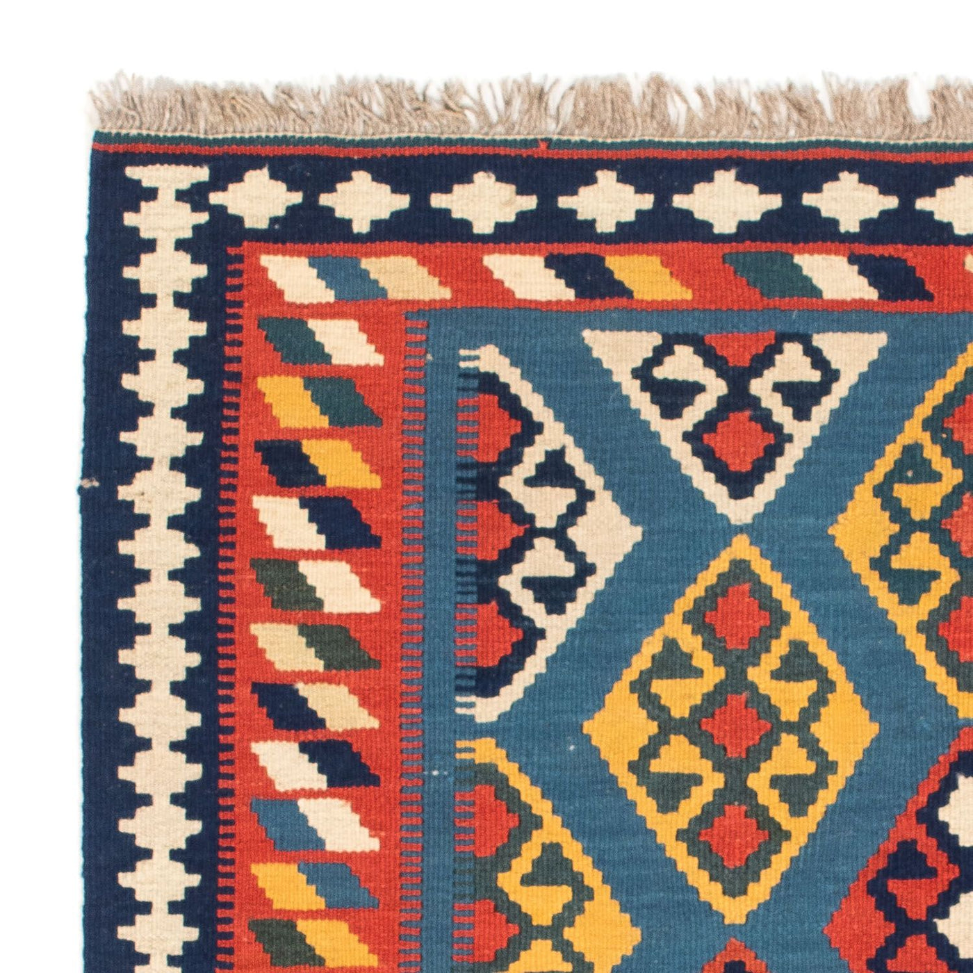 Kilim Fars Tapete 101x99cm