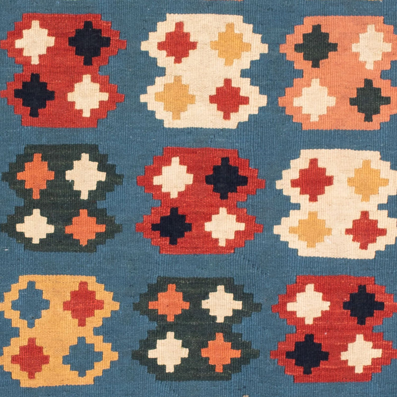 Kilim Fars Tapete 107x101cm
