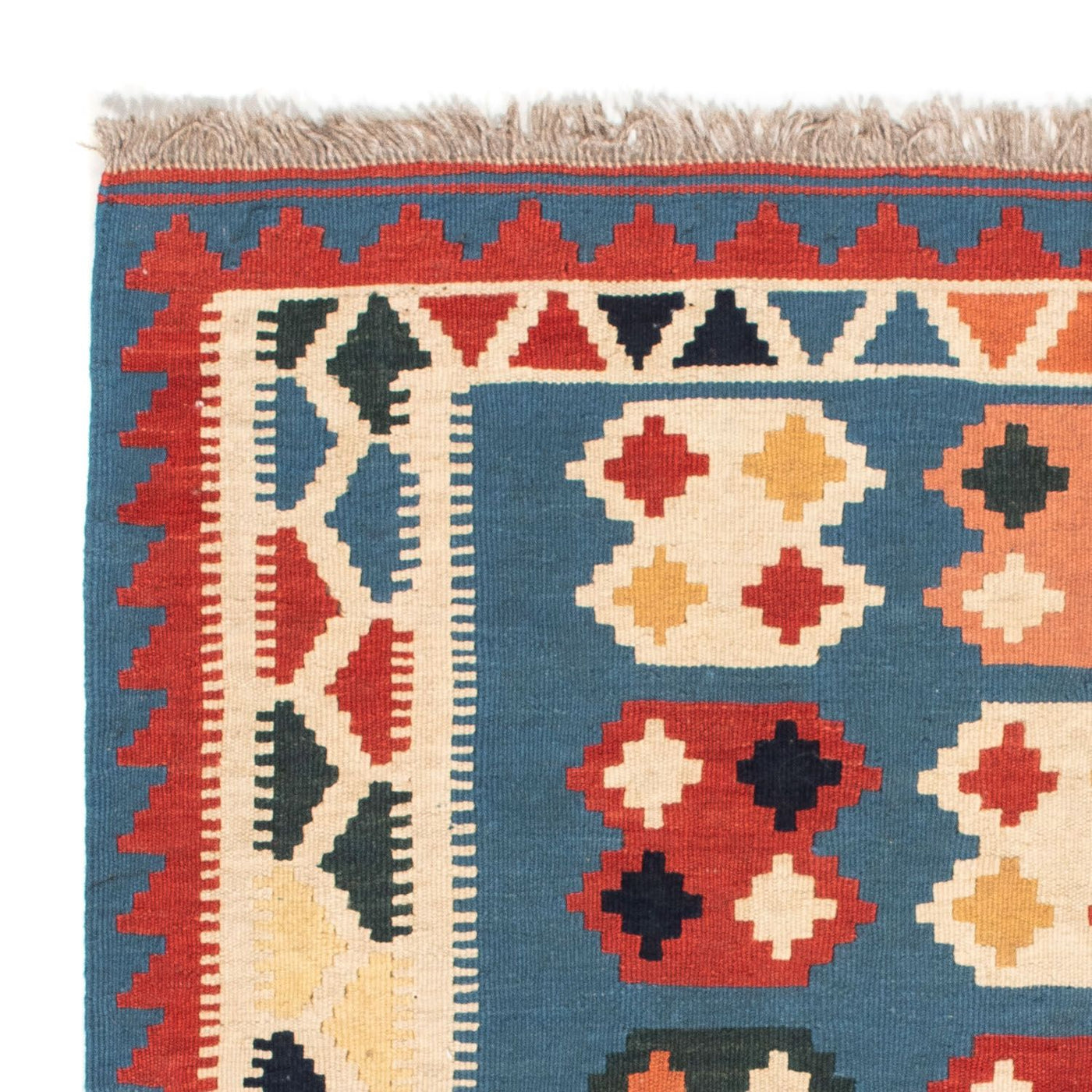 Kilim Fars Tapete 107x101cm