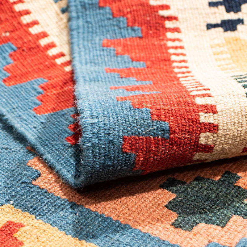 Kilim Fars Tapete 107x101cm