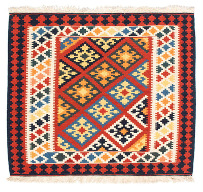 Kilim Fars Tapete 93x101cm